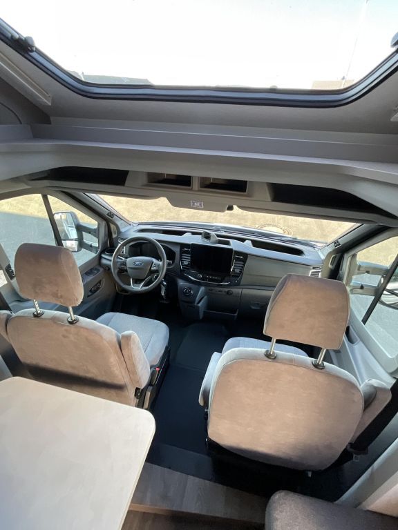CARADO 447 EDIION26 Ansicht 9 für Fahrzeugdetailseite