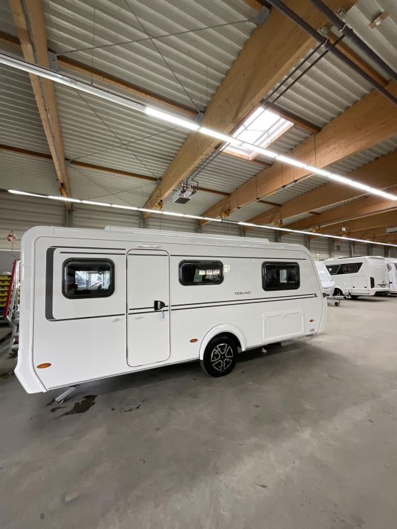 HYMER-ERIBA 470 Ansicht 1 für Fahrzeugdetailseite