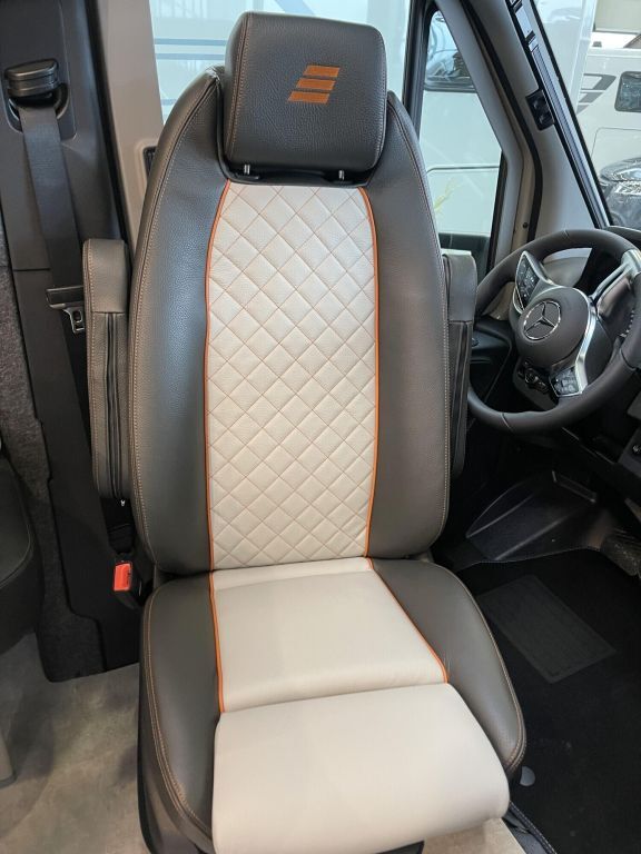 HYMER-ERIBA 580 CrossTrail Luftfederung geschenkt CSD! Ansicht 10 für Fahrzeugdetailseite