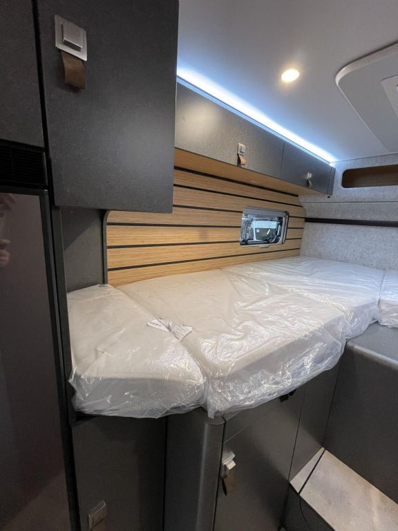 HYMER-ERIBA 580 CrossTrail Luftfederung geschenkt CSD! Ansicht 15 für Fahrzeugdetailseite