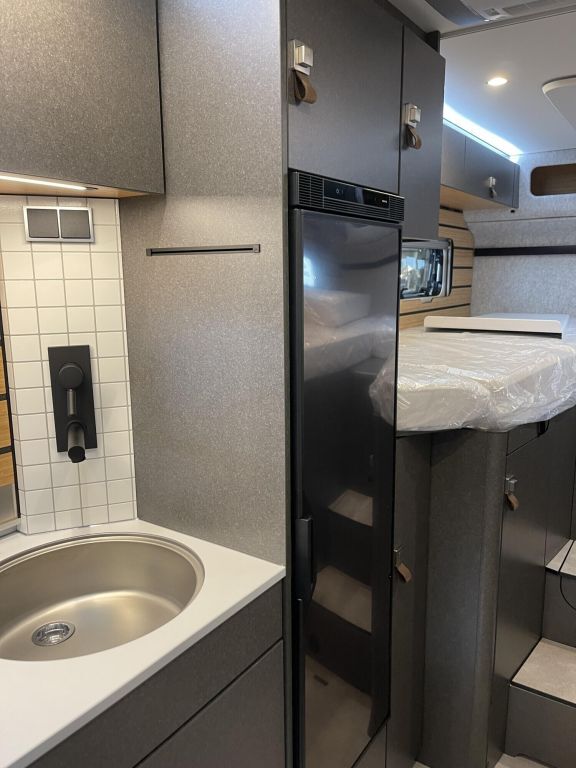 HYMER-ERIBA 580 CrossTrail Luftfederung geschenkt CSD! Ansicht 17 für Fahrzeugdetailseite