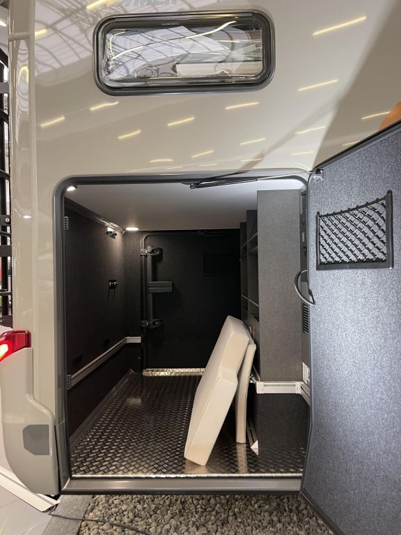 HYMER-ERIBA 580 CrossTrail Luftfederung geschenkt CSD! Ansicht 6 für Fahrzeugdetailseite