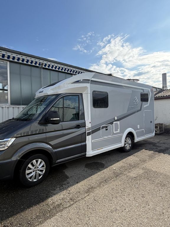 KNAUS 650 MEG Platinum Selection Ansicht 1 für Fahrzeugdetailseite