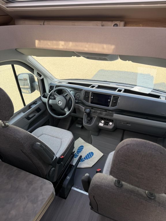KNAUS 650 MEG Platinum Selection Ansicht 10 für Fahrzeugdetailseite