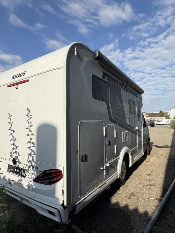 KNAUS 650 MEG Platinum Selection Ansicht 4 für Fahrzeugdetailseite