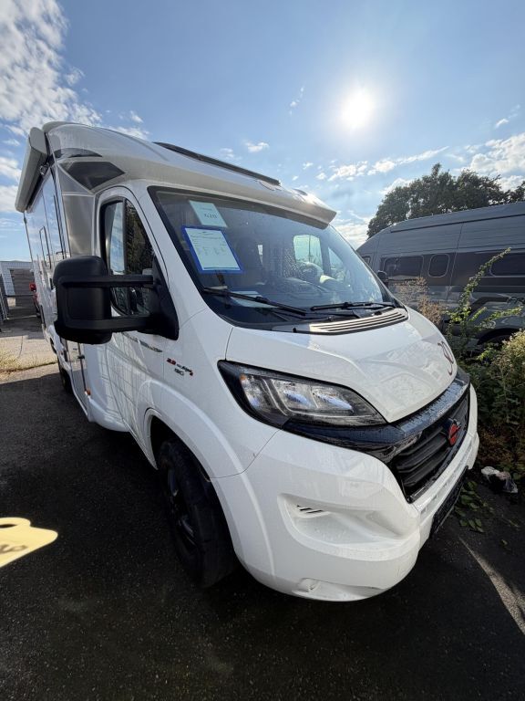 BÜRSTNER T 569 "Edition 30" Ansicht 1 für Fahrzeugdetailseite