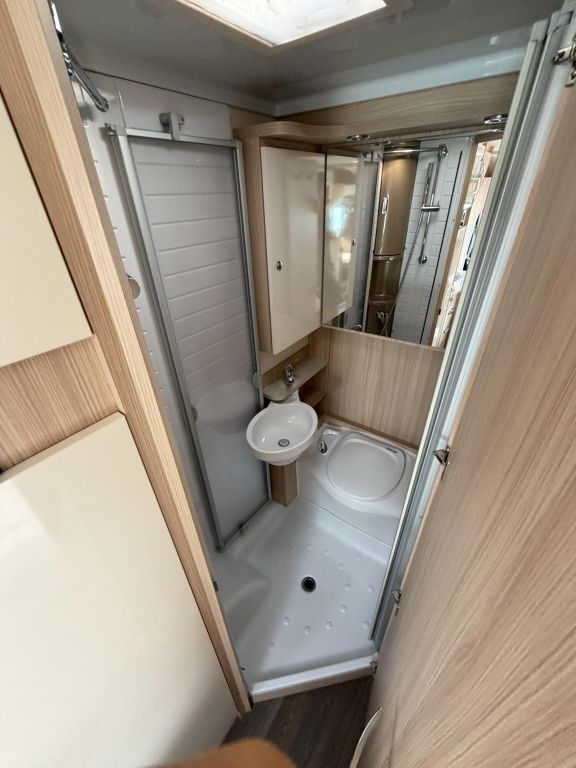 BÜRSTNER T 569 "Edition 30" Ansicht 10 für Fahrzeugdetailseite