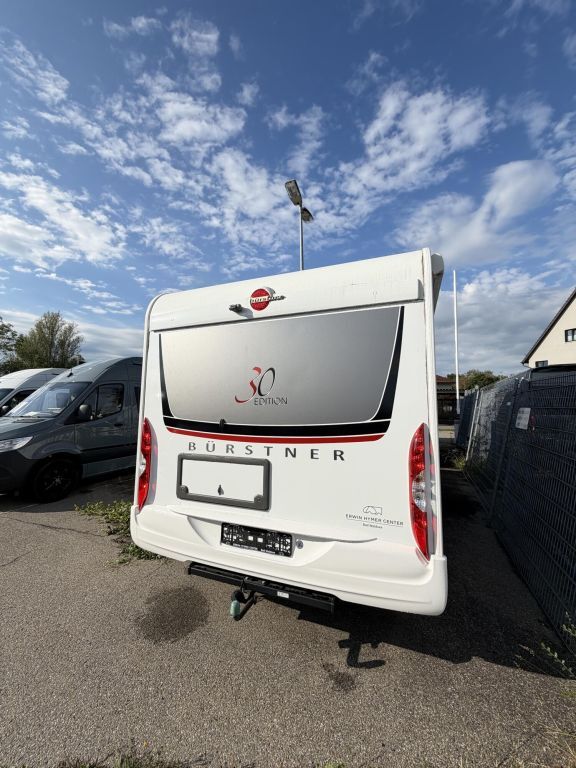 BÜRSTNER T 569 "Edition 30" Ansicht 2 für Fahrzeugdetailseite