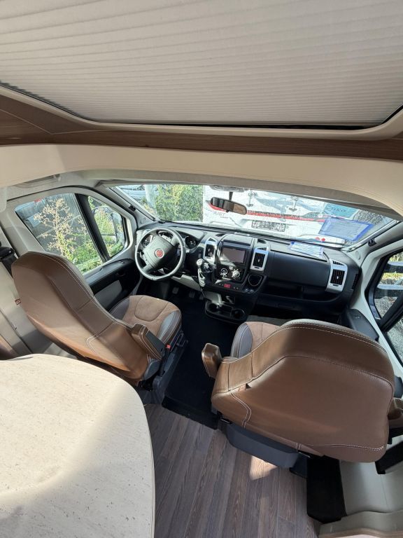 BÜRSTNER T 569 "Edition 30" Ansicht 3 für Fahrzeugdetailseite