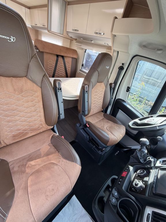 BÜRSTNER T 569 "Edition 30" Ansicht 4 für Fahrzeugdetailseite