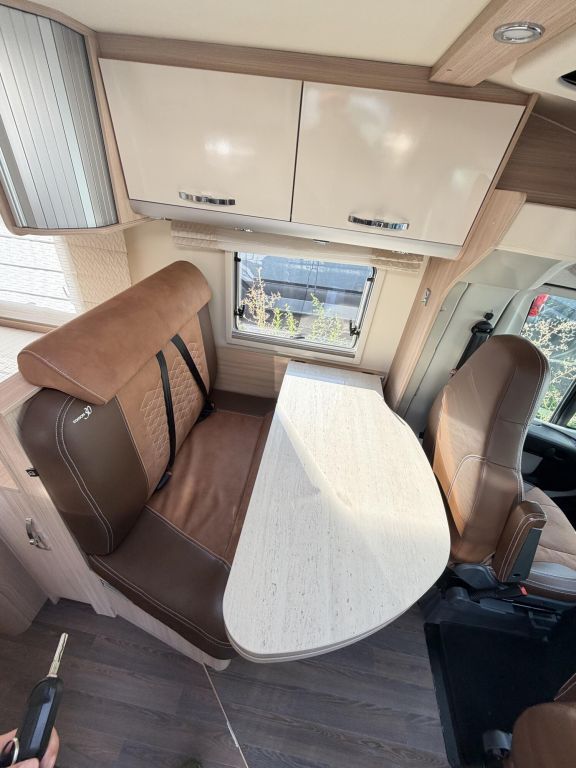BÜRSTNER T 569 "Edition 30" Ansicht 8 für Fahrzeugdetailseite