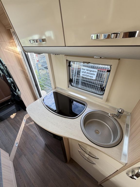 BÜRSTNER T 569 "Edition 30" Ansicht 9 für Fahrzeugdetailseite
