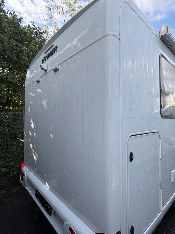HYMER-ERIBA 698 Ansicht 4 für Fahrzeugdetailseite