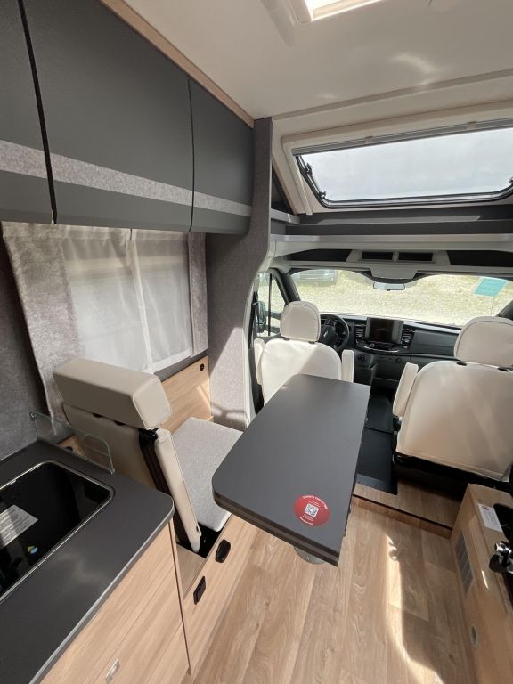 DETHLEFFS T 7055 EBL Ansicht 10 für Fahrzeugdetailseite