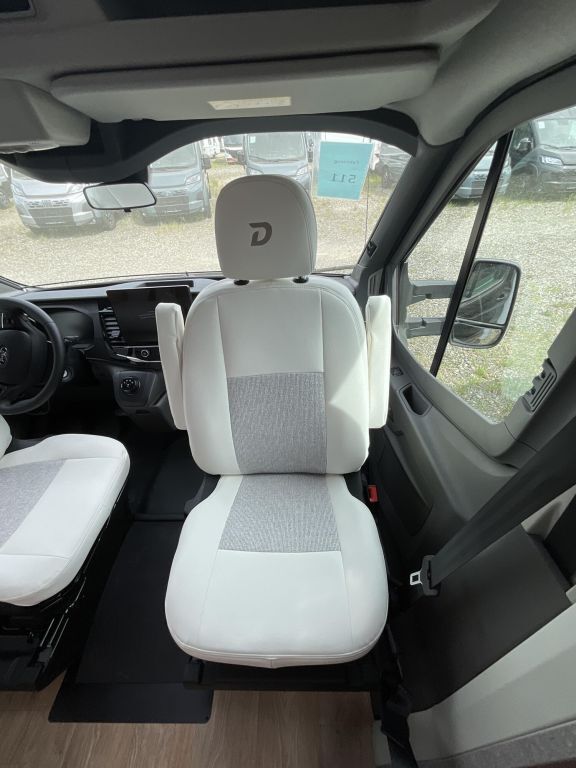 DETHLEFFS T 7055 EBL Ansicht 11 für Fahrzeugdetailseite