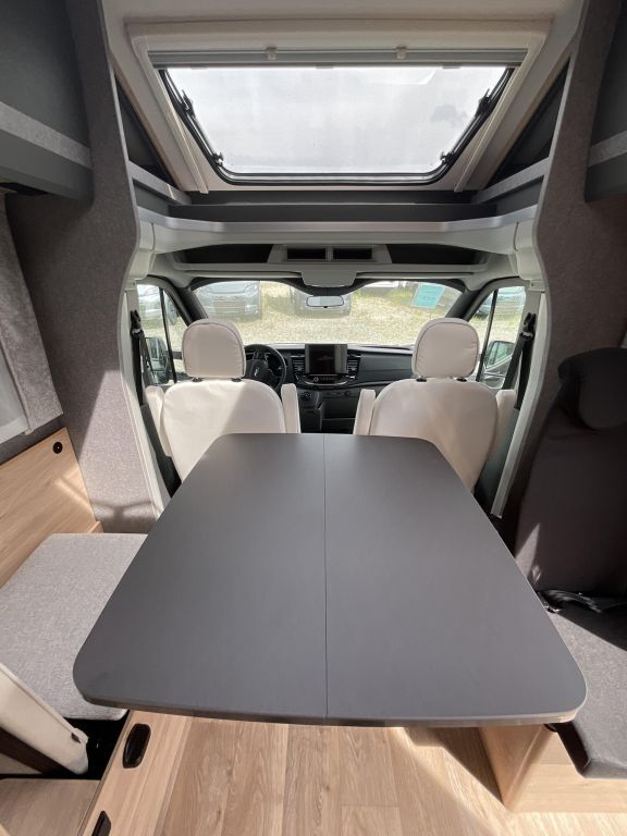DETHLEFFS T 7055 EBL Ansicht 13 für Fahrzeugdetailseite
