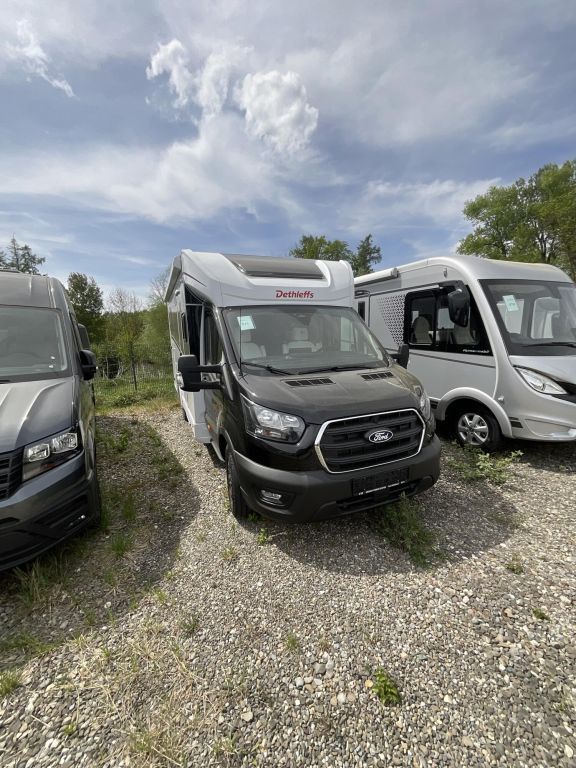DETHLEFFS T 7055 EBL Ansicht 3 für Fahrzeugdetailseite