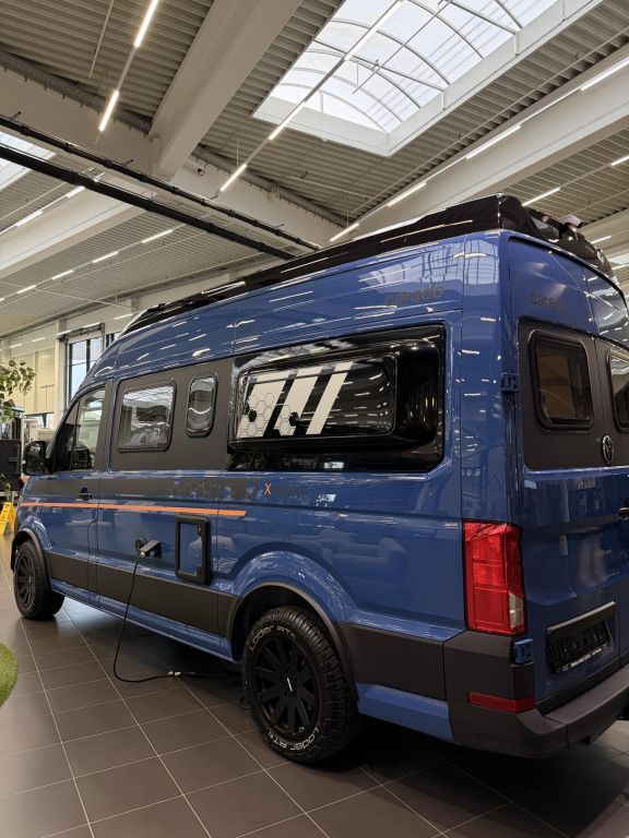 CARADO 595 4x4 X-EDITION 4x4__X-EDITION_NEUHEIT Ansicht 3 für Fahrzeugdetailseite
