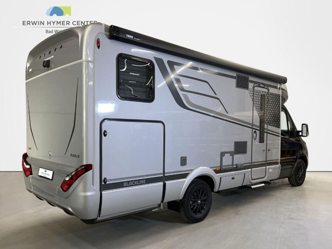 HYMER-ERIBA T 680 BlackLine Ansicht 3 für Fahrzeugdetailseite