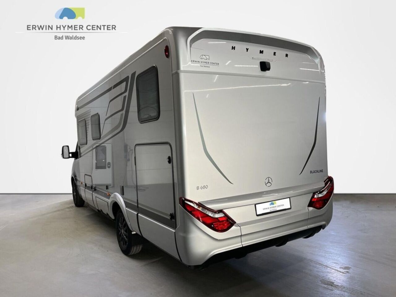 HYMER-ERIBA T 680 BlackLine Ansicht 4 für Fahrzeugdetailseite