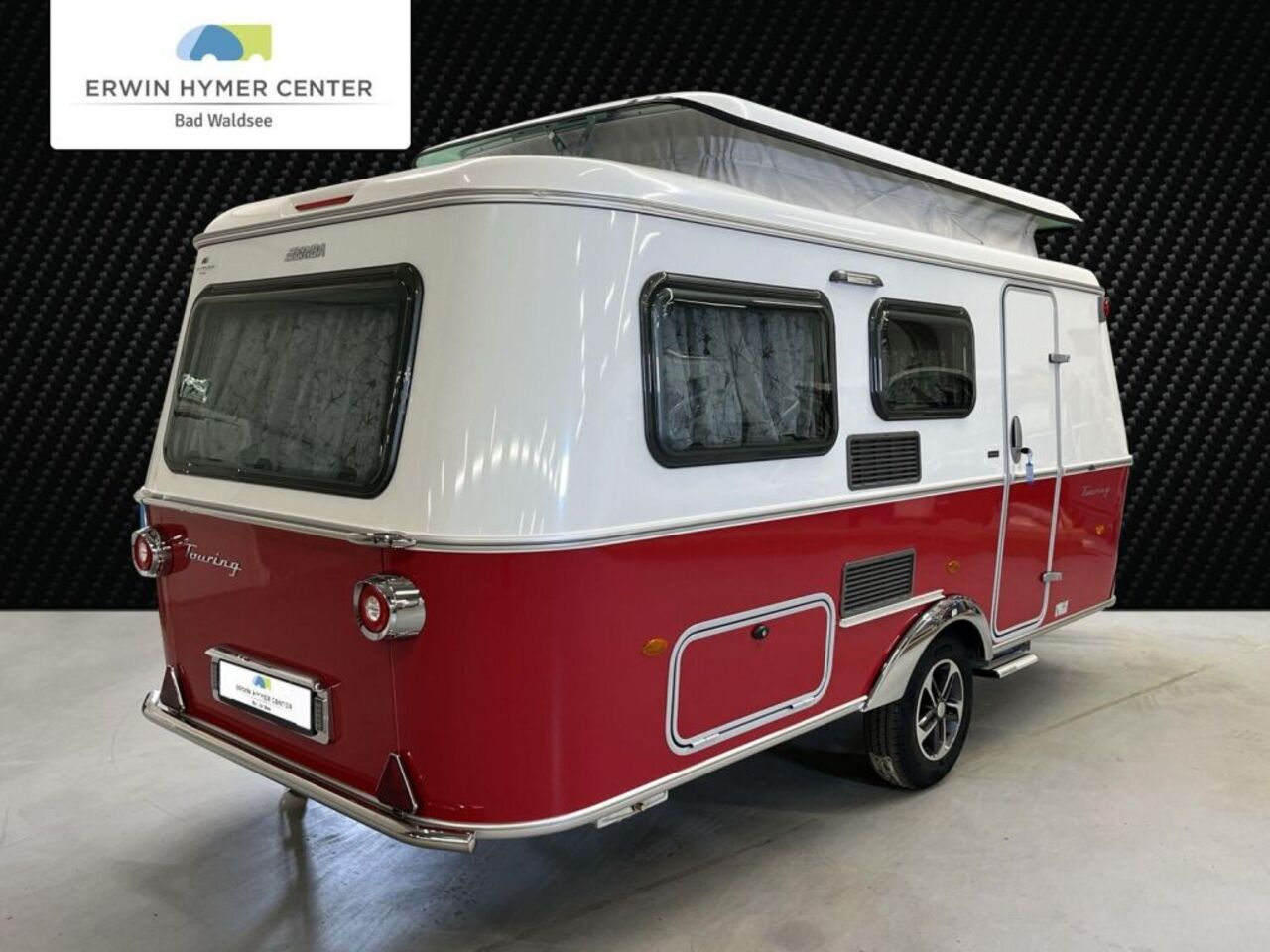 HYMER-ERIBA 530 Markise, Autarkpaket Ansicht 1 für Fahrzeugdetailseite