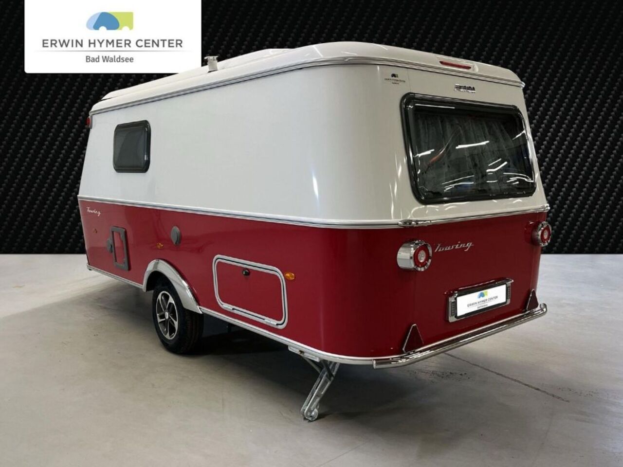 HYMER-ERIBA 530 Markise, Autarkpaket Ansicht 4 für Fahrzeugdetailseite