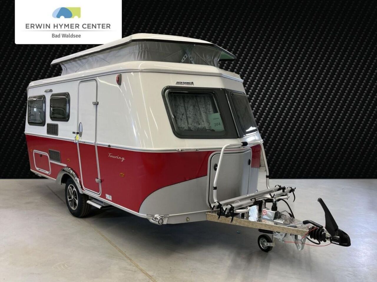 HYMER-ERIBA 530 Markise, Autarkpaket Ansicht 5 für Fahrzeugdetailseite