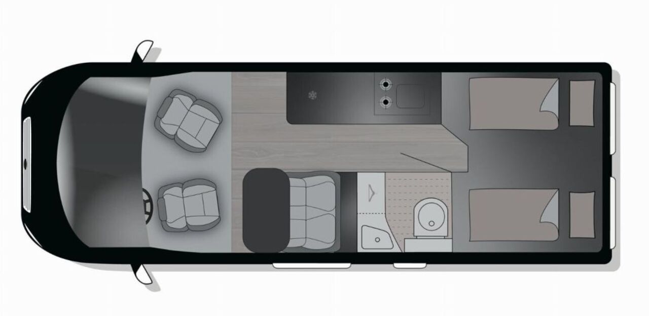 CROSSCAMP 6.4 EF Automatik, AWT isoliert Ansicht 2 für Fahrzeugdetailseite