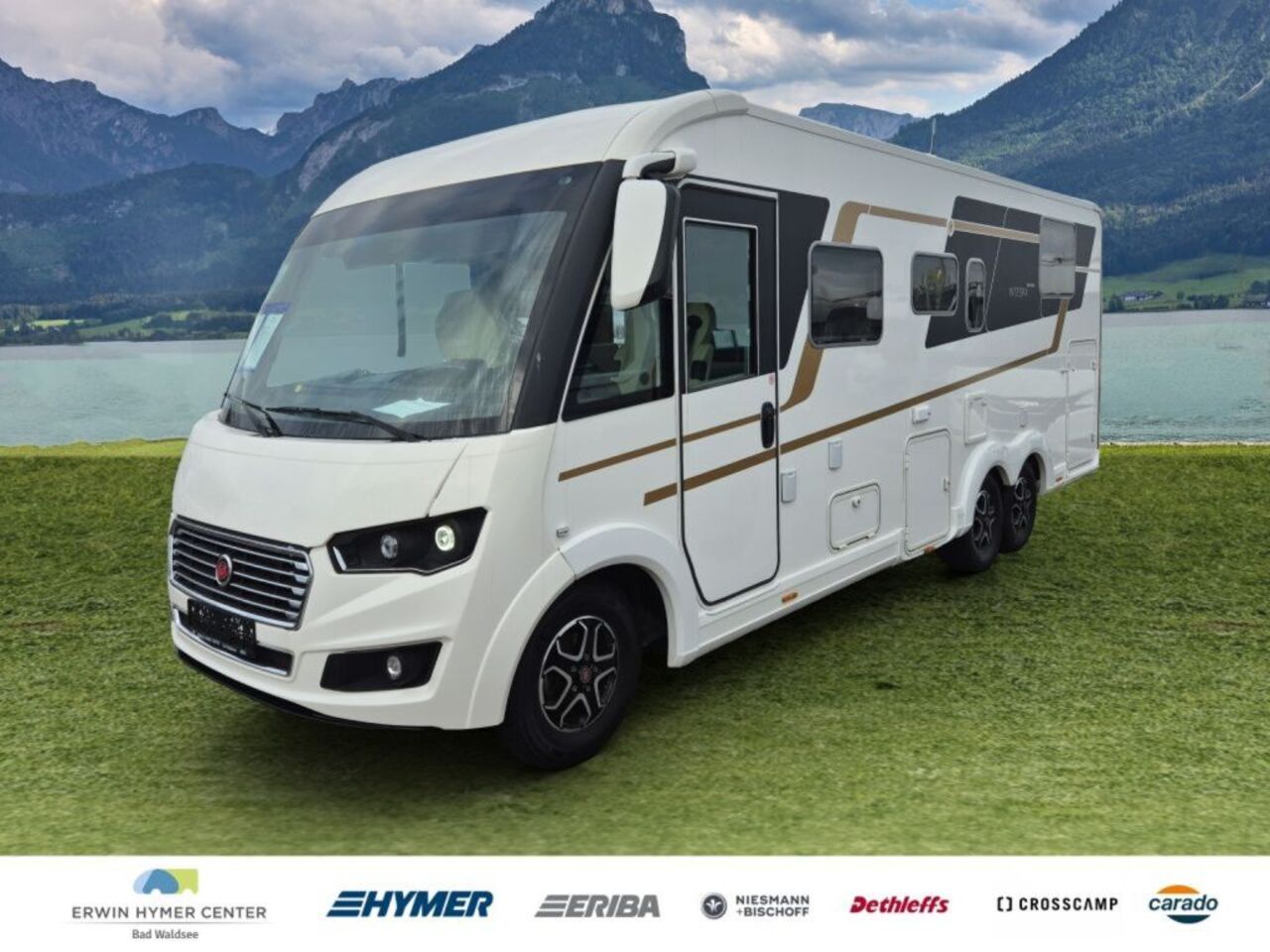 EURAMOBIL 760 QF Ansicht 1 für Fahrzeugdetailseite