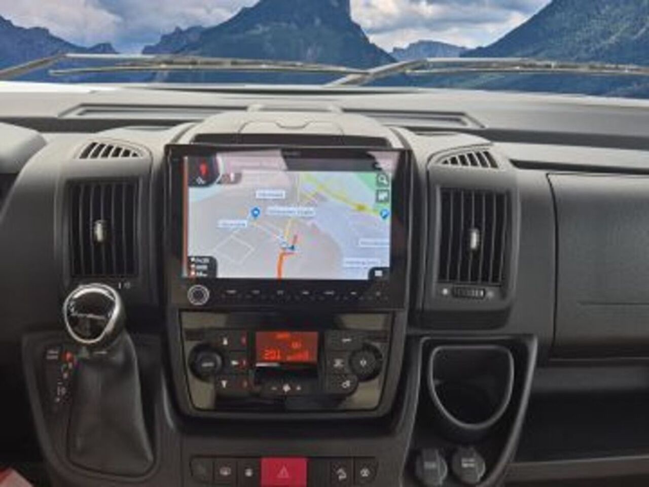 EURAMOBIL 760 QF Ansicht 10 für Fahrzeugdetailseite