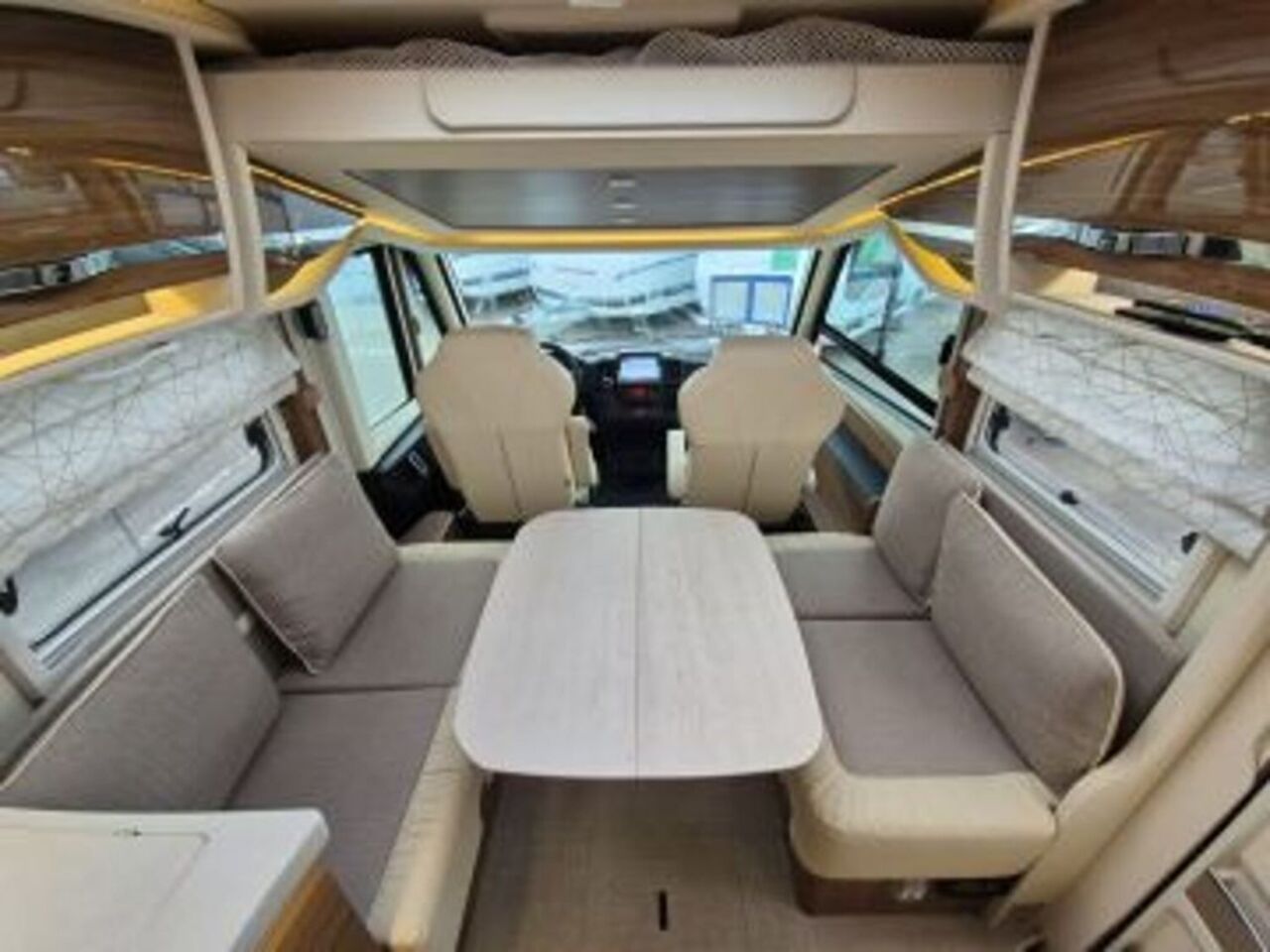 EURAMOBIL 760 QF Ansicht 14 für Fahrzeugdetailseite