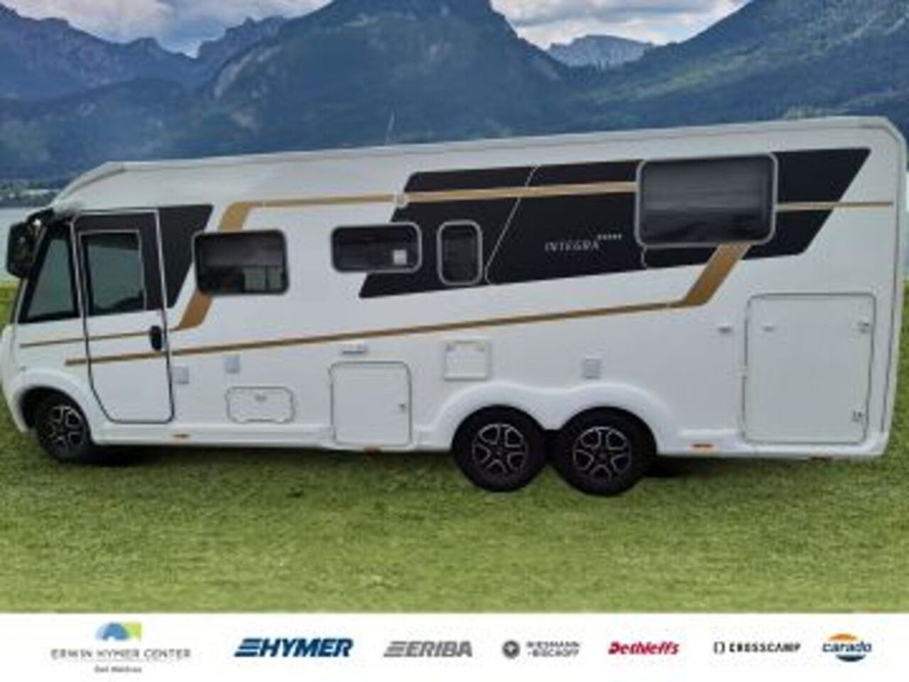 EURAMOBIL 760 QF Ansicht 2 für Fahrzeugdetailseite