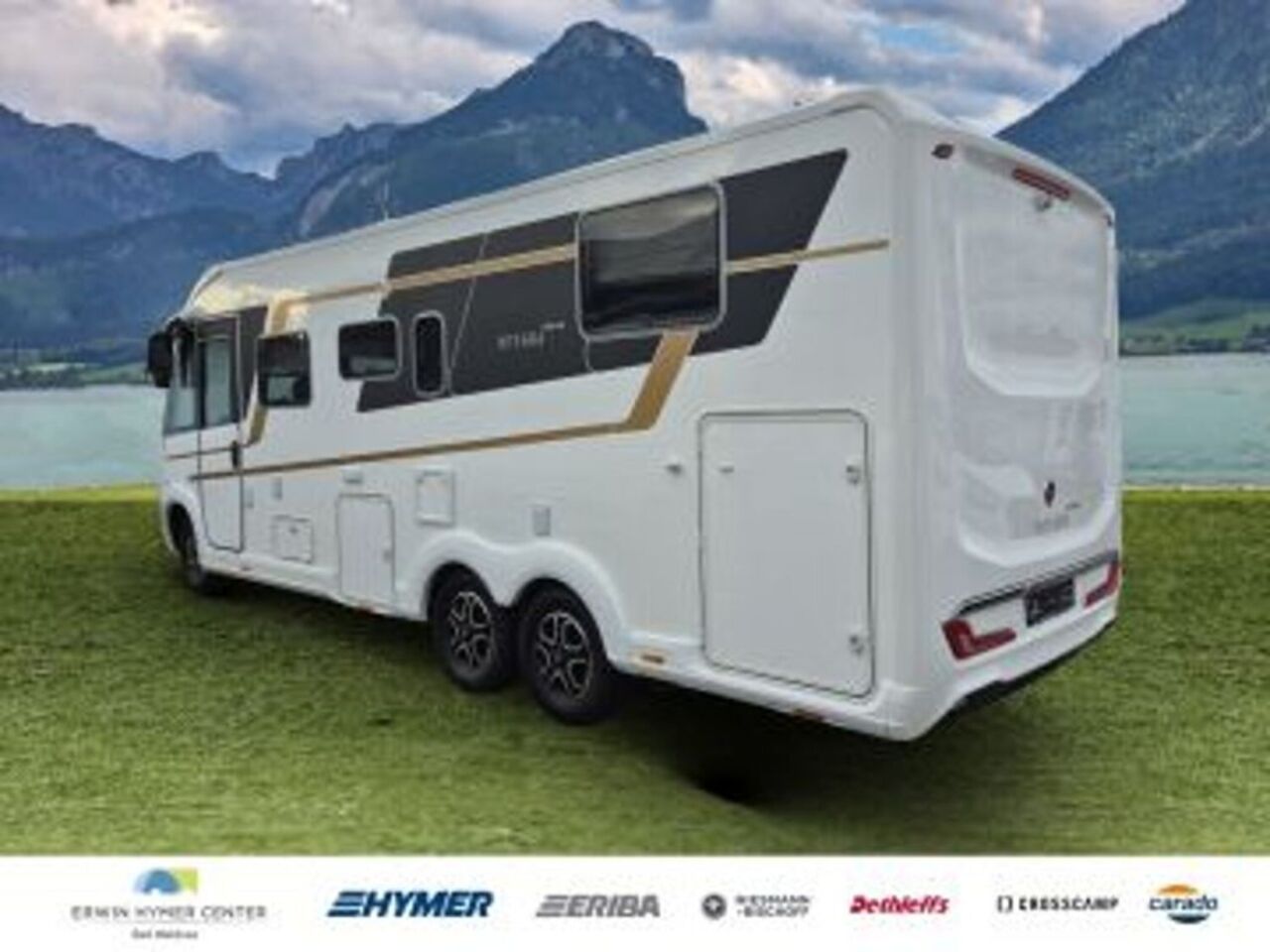 EURAMOBIL 760 QF Ansicht 3 für Fahrzeugdetailseite
