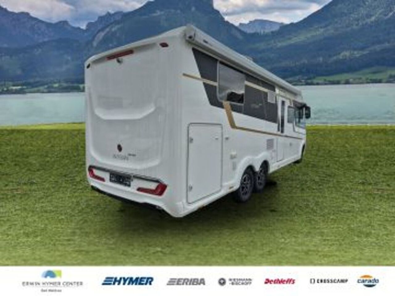 EURAMOBIL 760 QF Ansicht 5 für Fahrzeugdetailseite