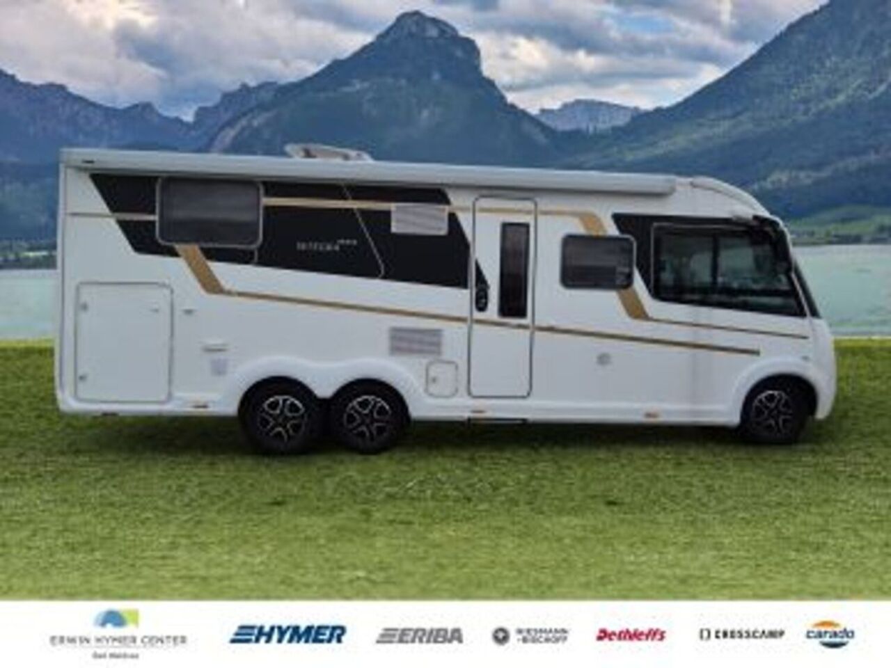 EURAMOBIL 760 QF Ansicht 6 für Fahrzeugdetailseite