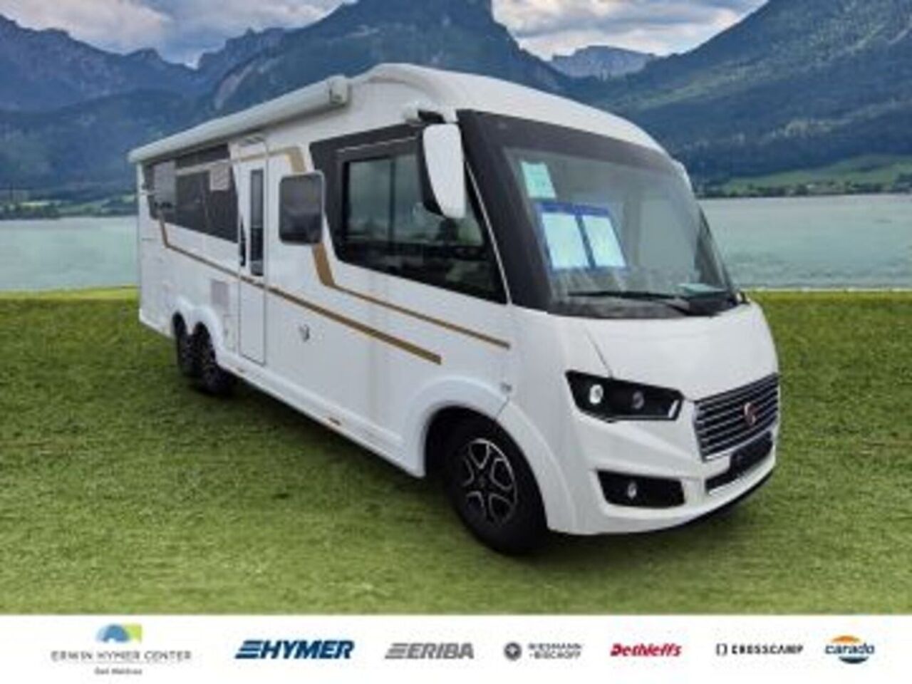 EURAMOBIL 760 QF Ansicht 7 für Fahrzeugdetailseite