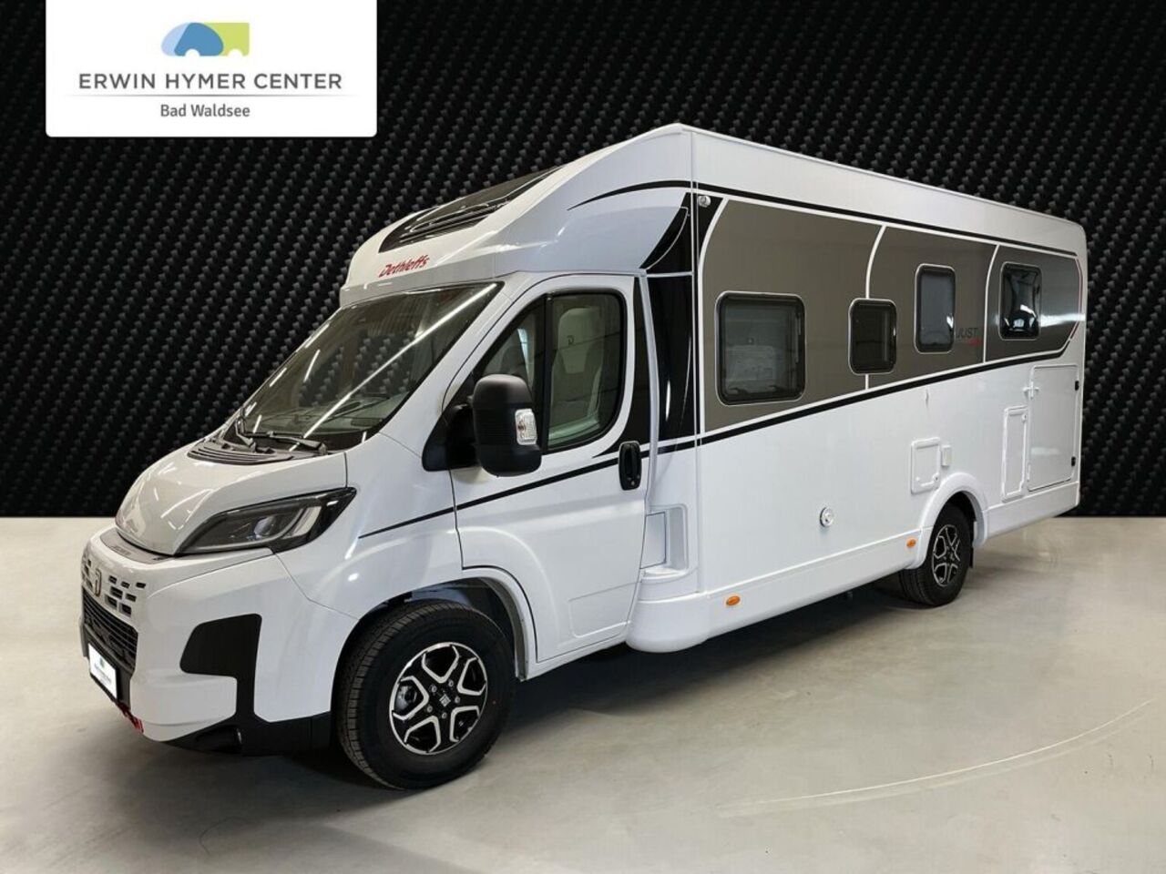 DETHLEFFS T 7052 DBL Active Winterpaket, Solar, Ansicht 1 für Fahrzeugdetailseite