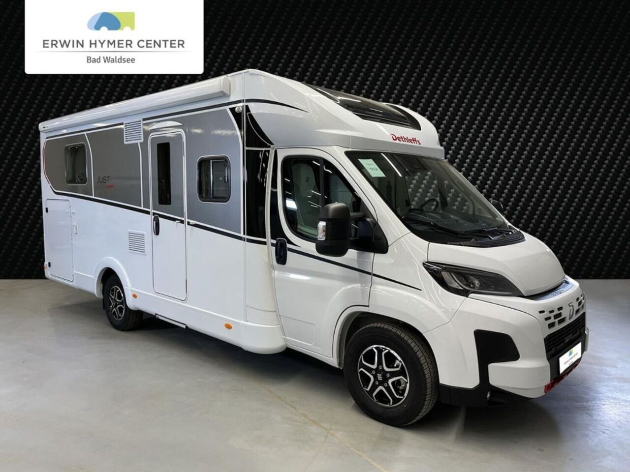 DETHLEFFS T 7052 DBL Active Winterpaket, Solar, Ansicht 3 für Fahrzeugdetailseite