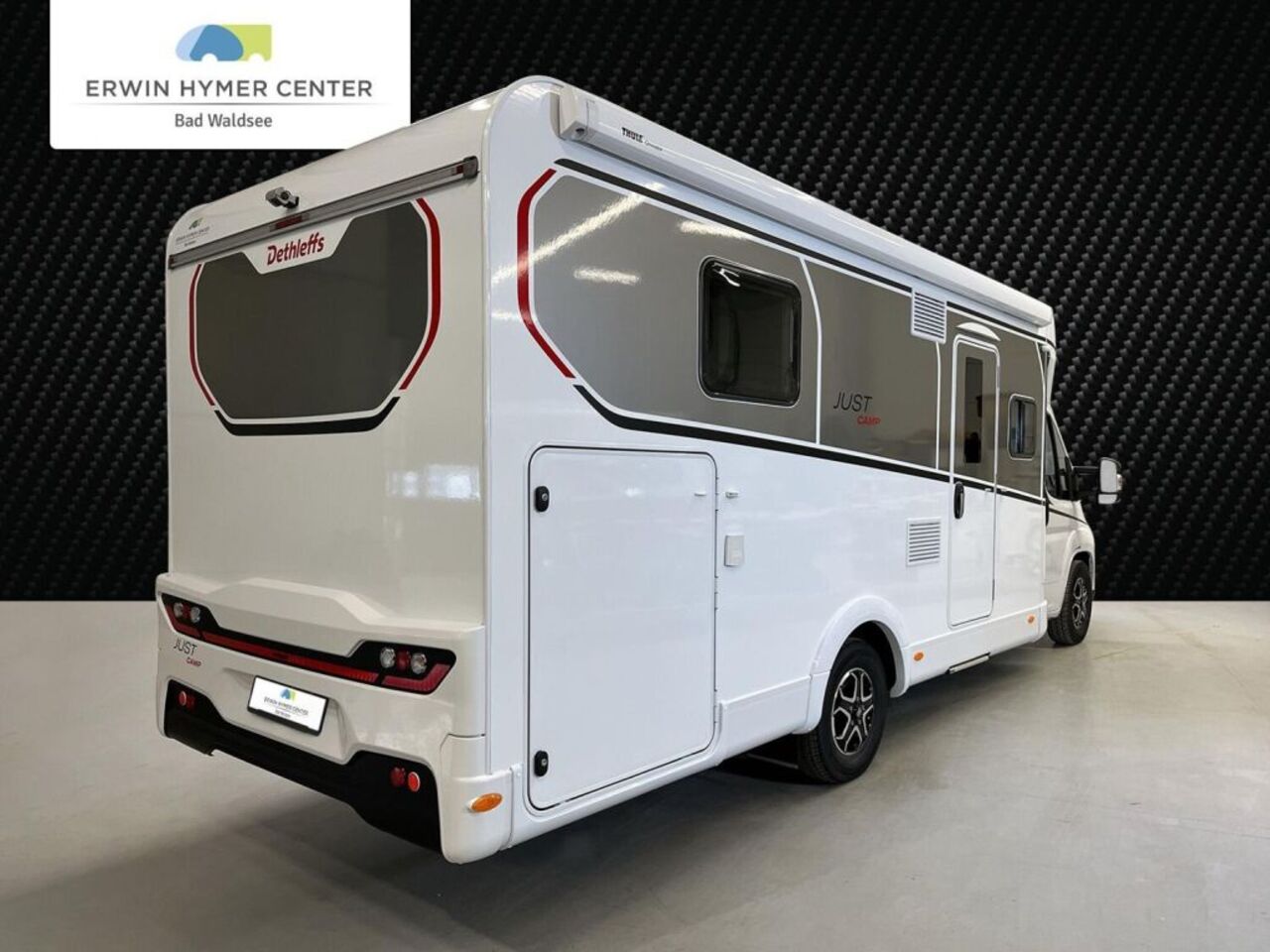 DETHLEFFS T 7052 DBL Active Winterpaket, Solar, Ansicht 4 für Fahrzeugdetailseite