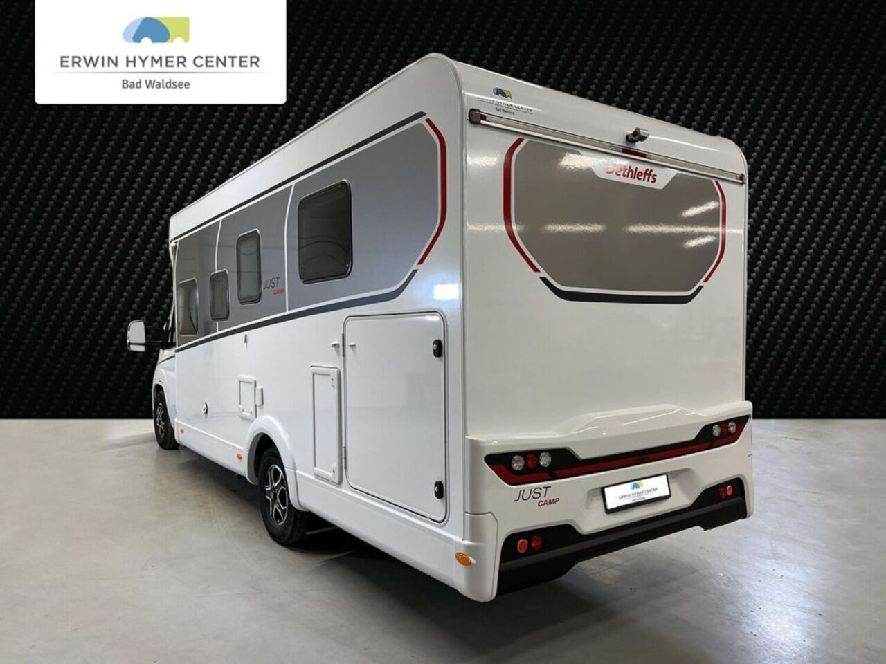 DETHLEFFS T 7052 DBL Active Winterpaket, Solar, Ansicht 5 für Fahrzeugdetailseite