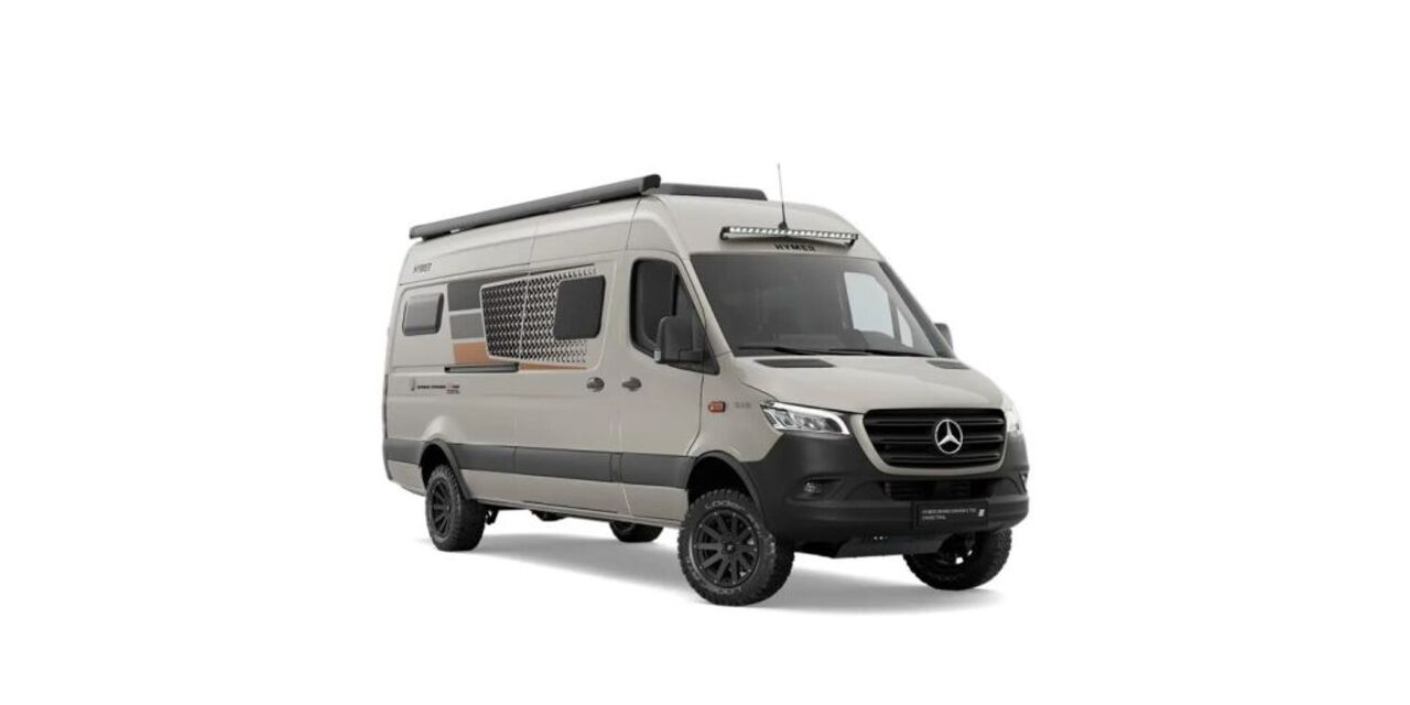 HYMER-ERIBA Grand Canyon S 700 4x4, AHK, Premium Ansicht 5 für Fahrzeugdetailseite