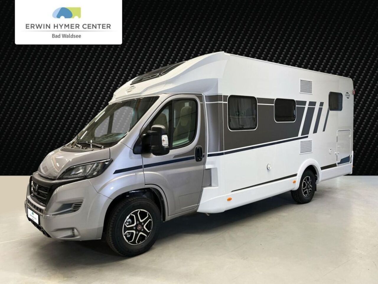 CARADO 448 Automatik, Navi, Sat, TV Ansicht 1 für Fahrzeugdetailseite