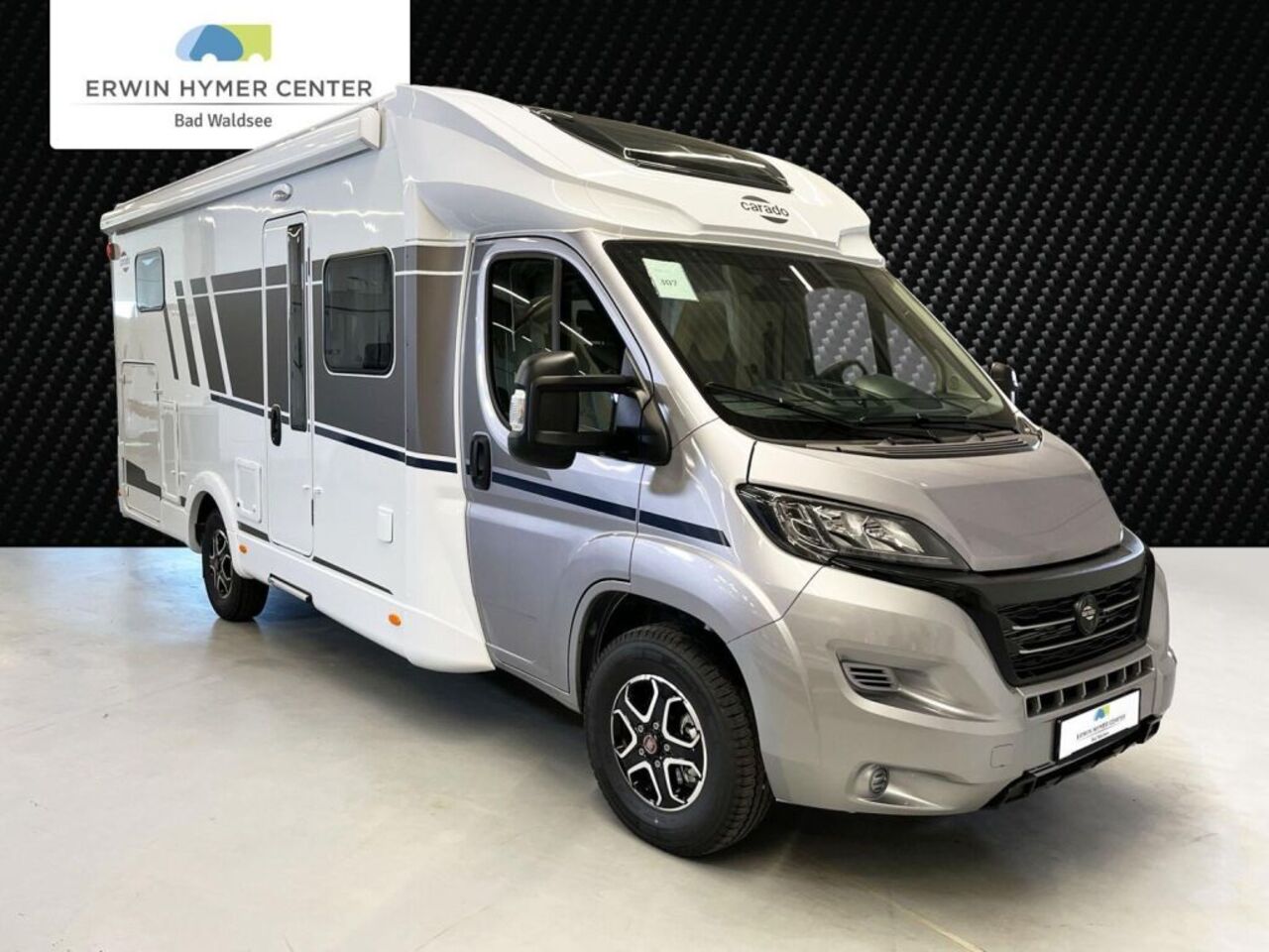 CARADO 448 Automatik, Navi, Sat, TV Ansicht 3 für Fahrzeugdetailseite