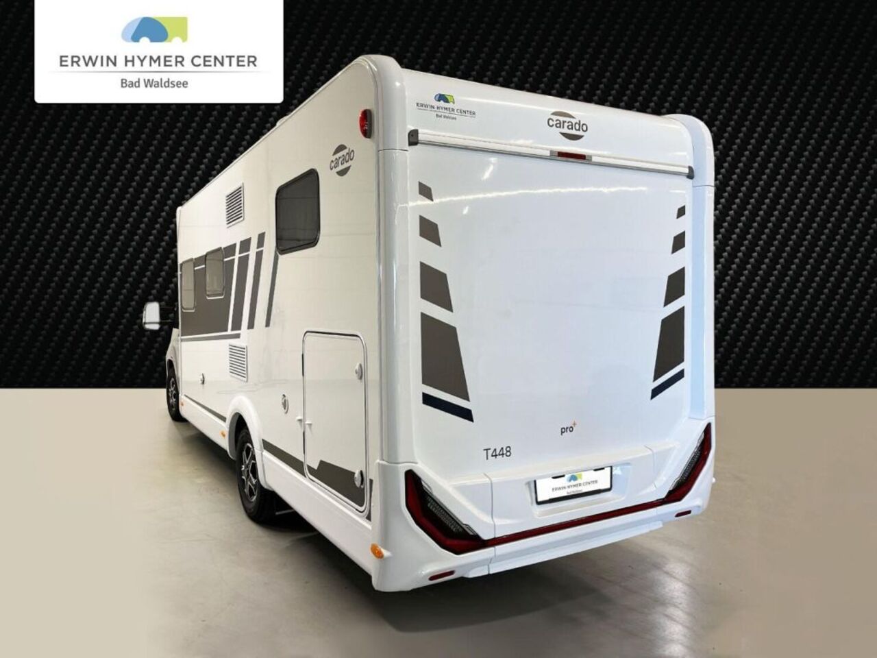 CARADO 448 Automatik, Navi, Sat, TV Ansicht 5 für Fahrzeugdetailseite