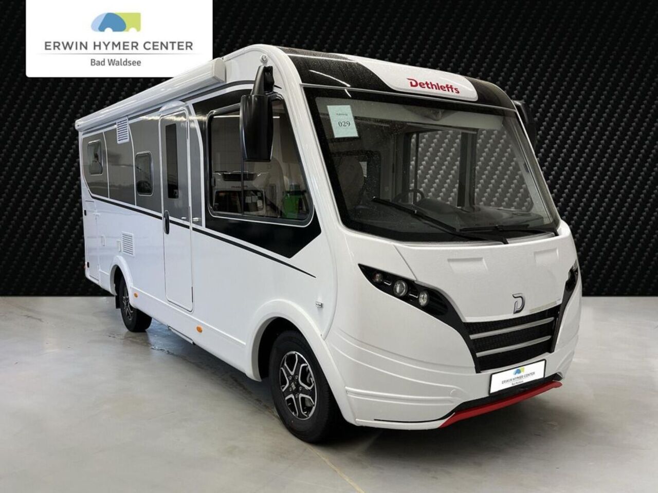 DETHLEFFS I 4 Active Ansicht 1 für Fahrzeugdetailseite