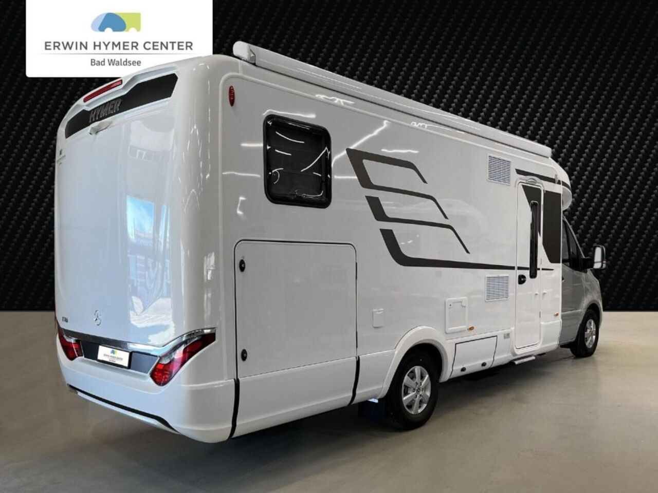 HYMER-ERIBA T 780 Ansicht 4 für Fahrzeugdetailseite