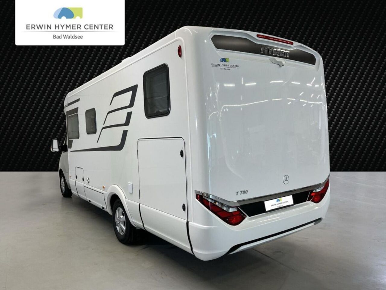 HYMER-ERIBA T 780 Ansicht 5 für Fahrzeugdetailseite