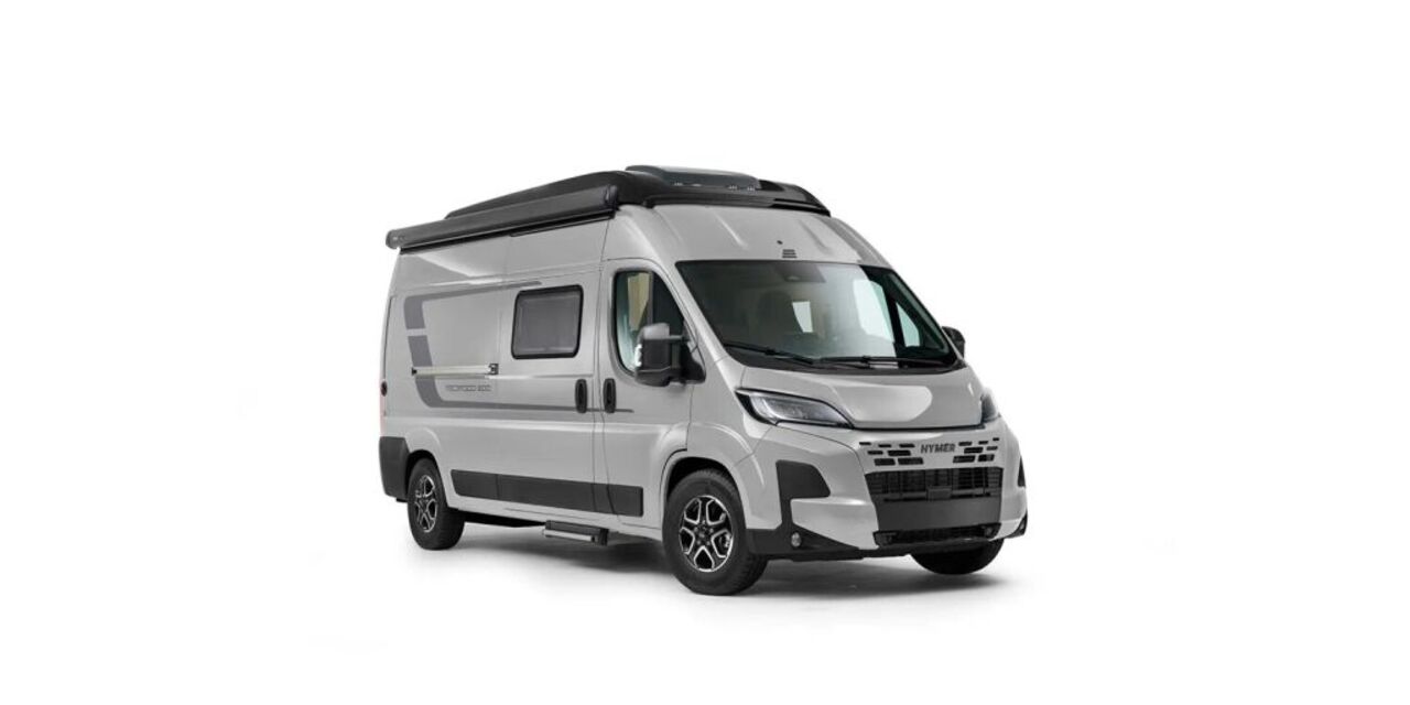 HYMER-ERIBA Redwood 600 Ansicht 1 für Fahrzeugdetailseite