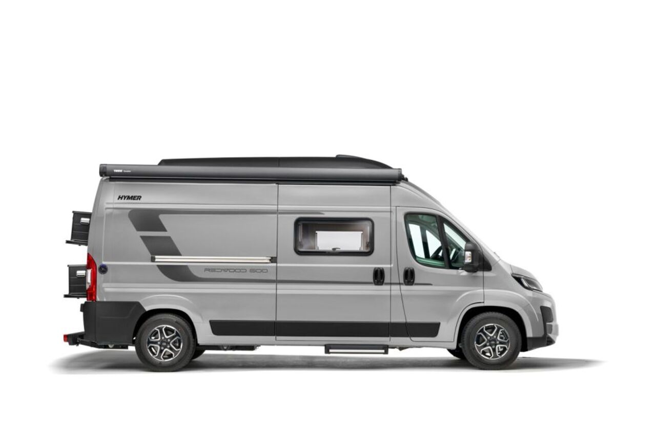 HYMER-ERIBA Redwood 600 Ansicht 3 für Fahrzeugdetailseite