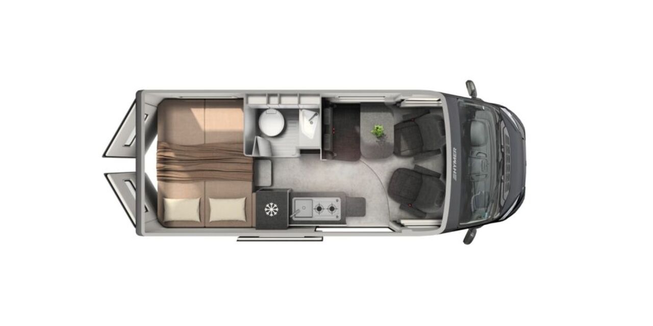 HYMER-ERIBA Redwood 600 Ansicht 4 für Fahrzeugdetailseite